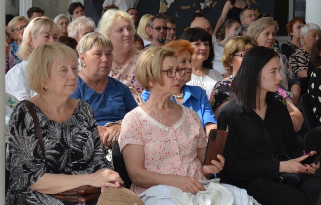 Вечір, присвячений вічній красі інструментальної музики «Звягельська симфонія»