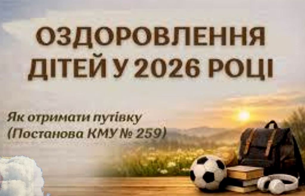 Триває активний сезон оздоровлення та відпочинку дітей