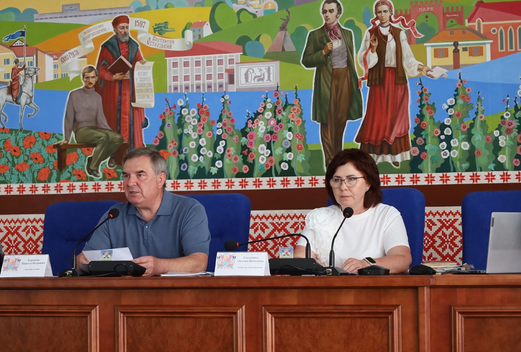 Звягельська міська рада переглянула ставки земельного податку та оренди: ключові рішення 74-ї сесії
