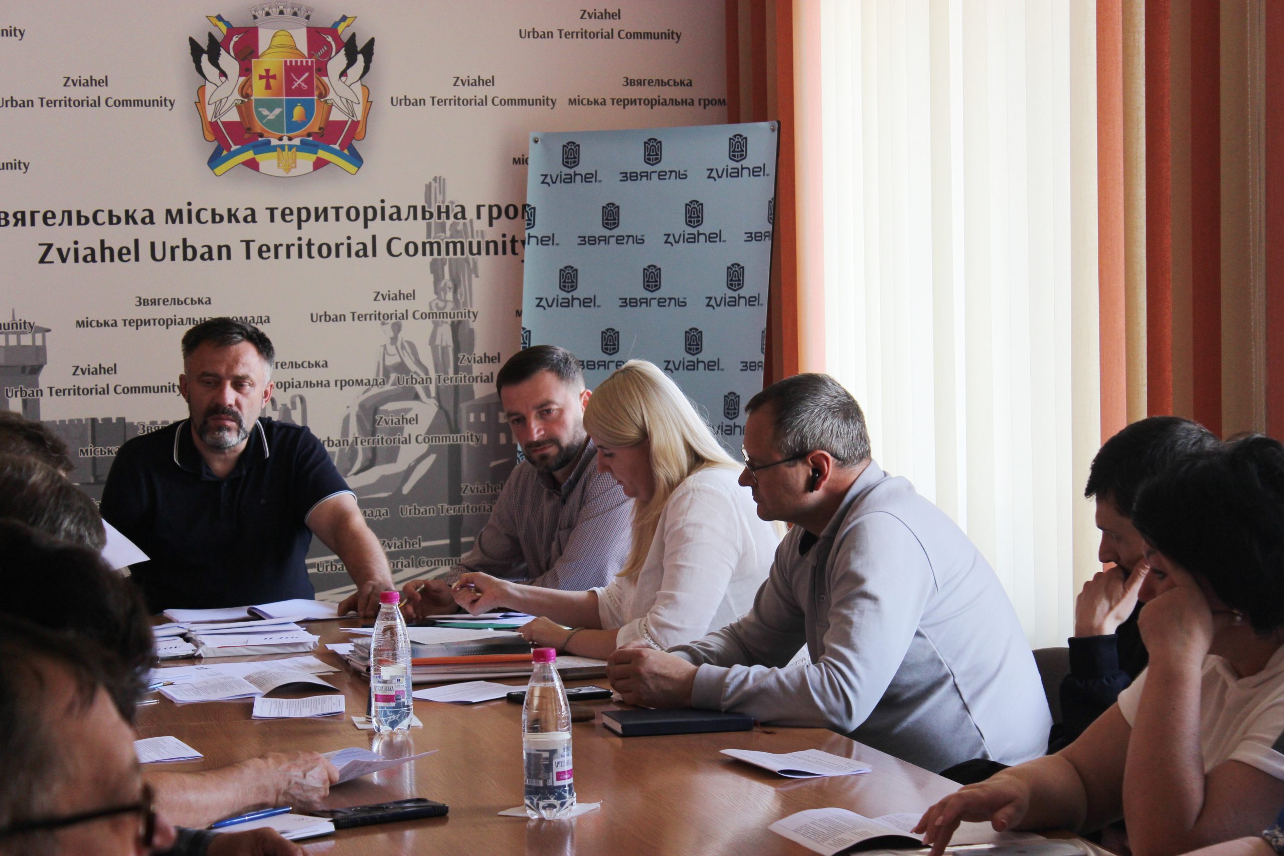Відбувся конкурс з визначення суб’єктів господарювання на здійснення операцій із збирання та перевезення побутових відходів у Звягельській міській територіальній громаді