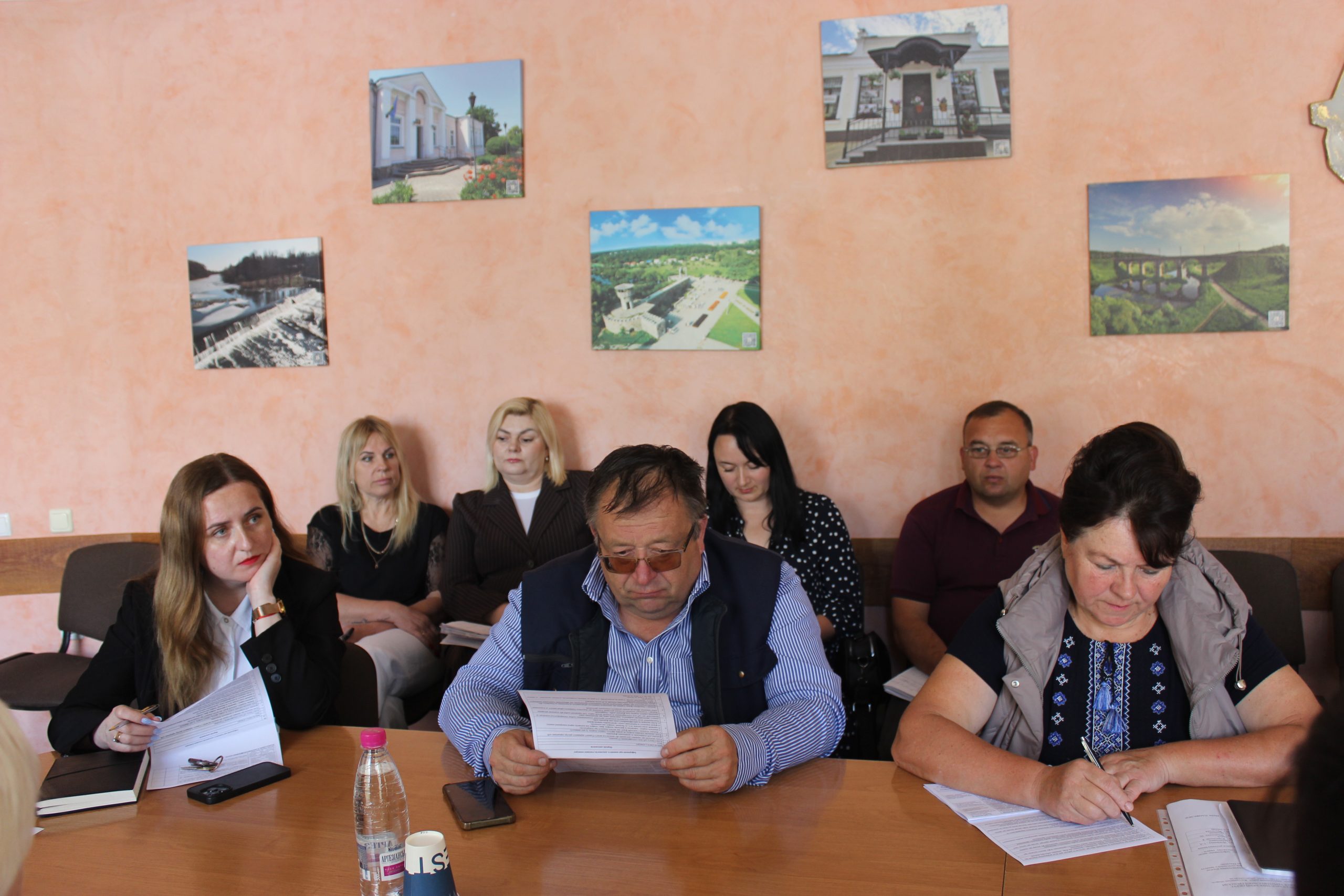 Відбувся конкурс з визначення суб’єктів господарювання на здійснення операцій із збирання та перевезення побутових відходів у Звягельській міській територіальній громаді