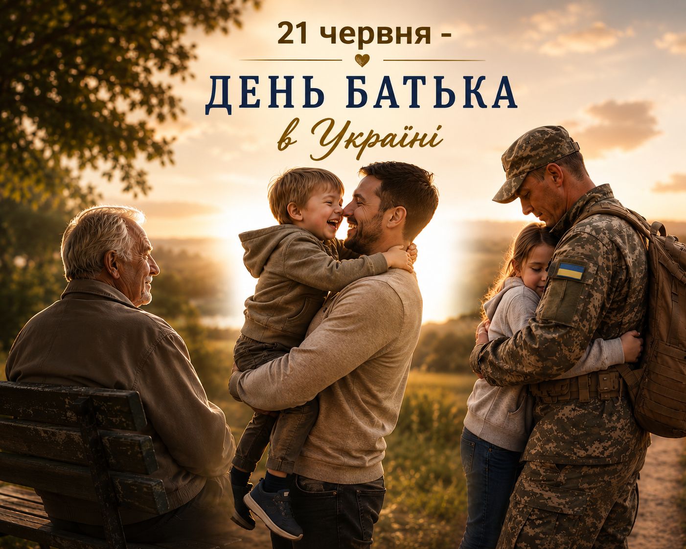 День батька: час для вдячності