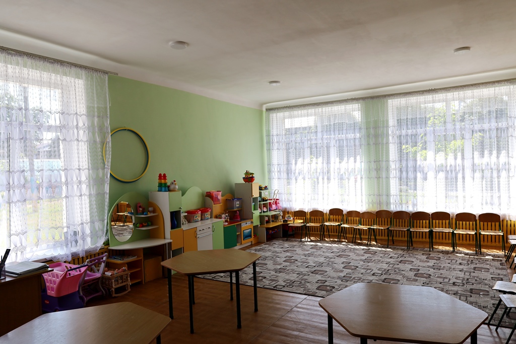 Літнє оздоровлення та комфорт: у громаді триває робота дошкільних закладів
