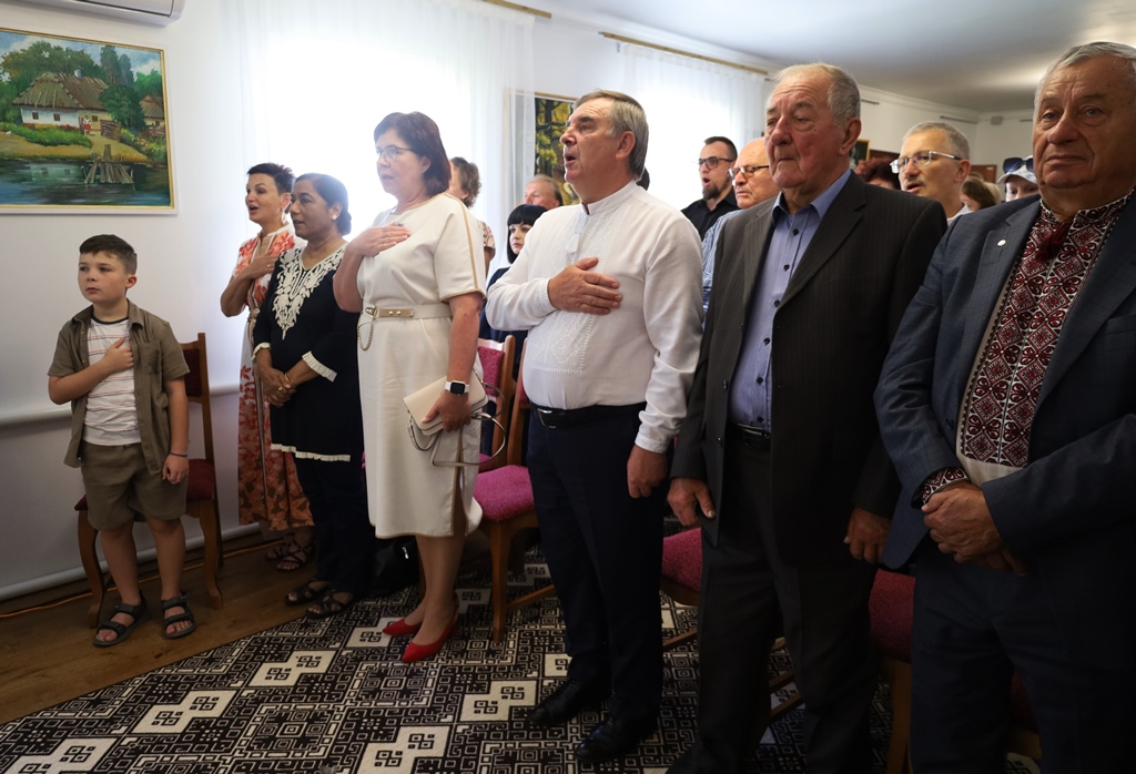 «На гостини до Лесі»: у Звягелі відбулася літературно-мистецька зустріч, що об’єднала покоління навколо творчої спадщини Лесі Українки