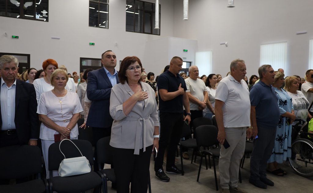 У Звягельській громаді привітали медичних працівників із професійним святом