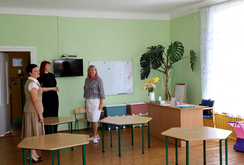 Літнє оздоровлення та комфорт: у громаді триває робота дошкільних закладів