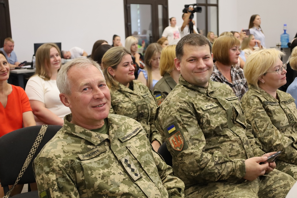 У Звягельській громаді привітали медичних працівників із професійним святом