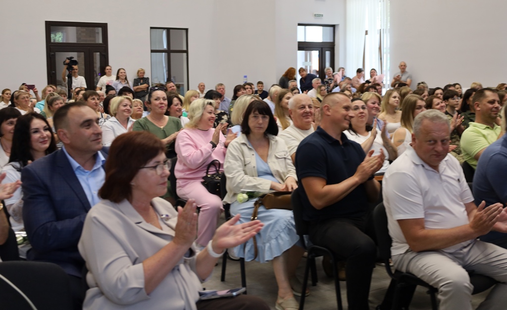 У Звягельській громаді привітали медичних працівників із професійним святом