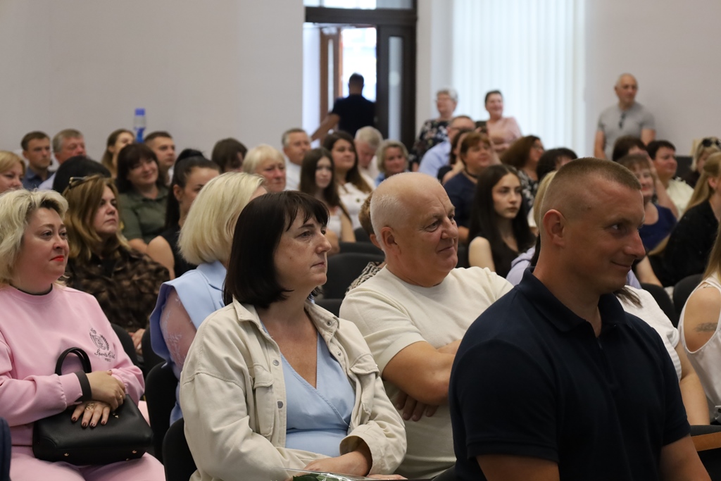 У Звягельській громаді привітали медичних працівників із професійним святом