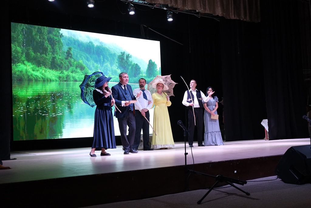 Благодійна вистава «Блакитна троянда» відкрила театральну сторінку «Лесиних джерел»
