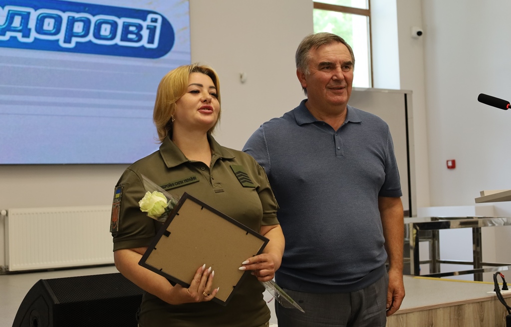 У Звягельській громаді привітали медичних працівників із професійним святом