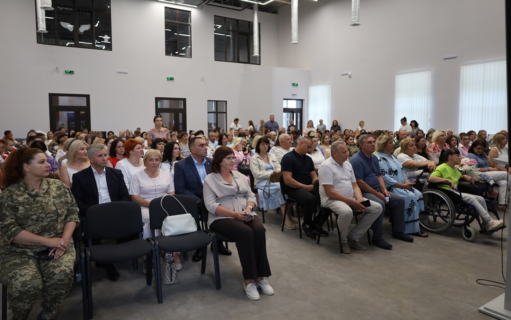 У Звягельській громаді привітали медичних працівників із професійним святом