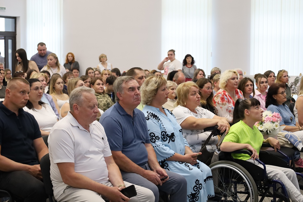У Звягельській громаді привітали медичних працівників із професійним святом