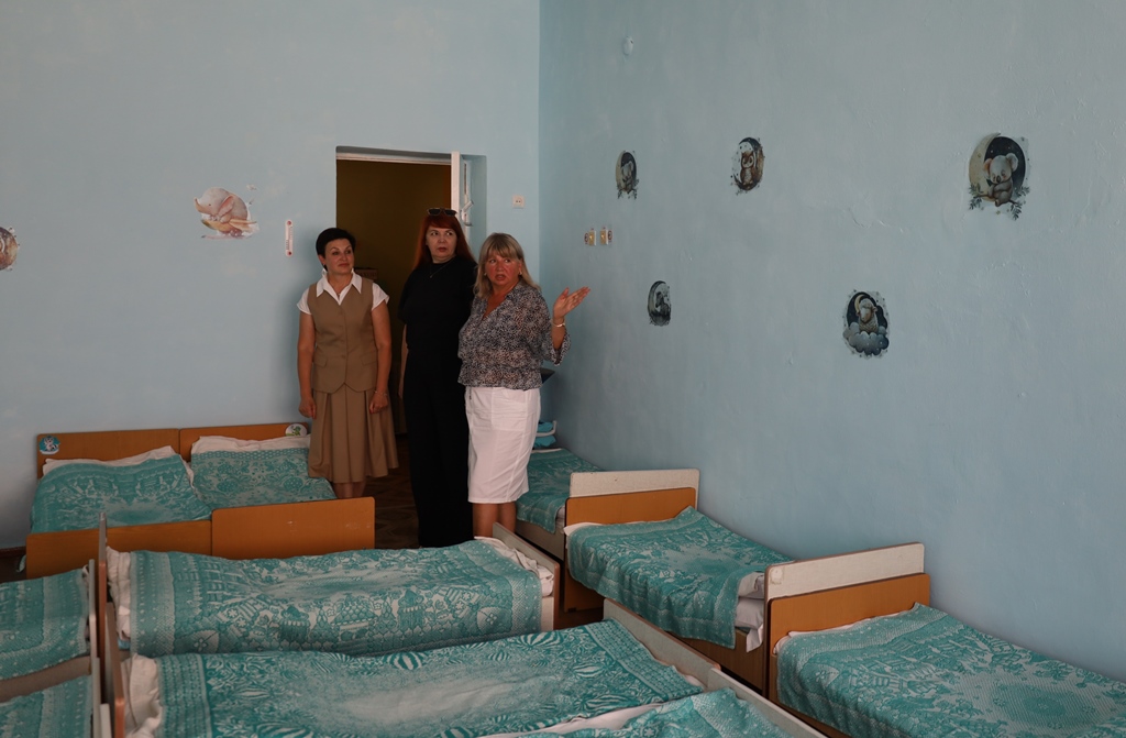Літнє оздоровлення та комфорт: у громаді триває робота дошкільних закладів