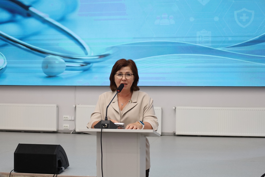 У Звягельській громаді привітали медичних працівників із професійним святом