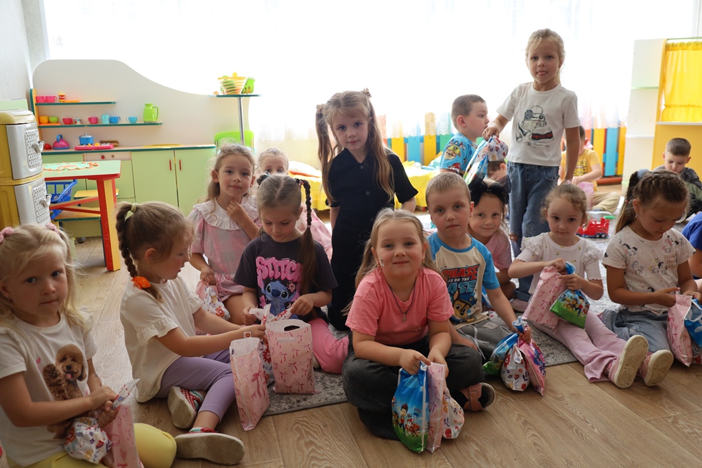 Літнє оздоровлення та комфорт: у громаді триває робота дошкільних закладів