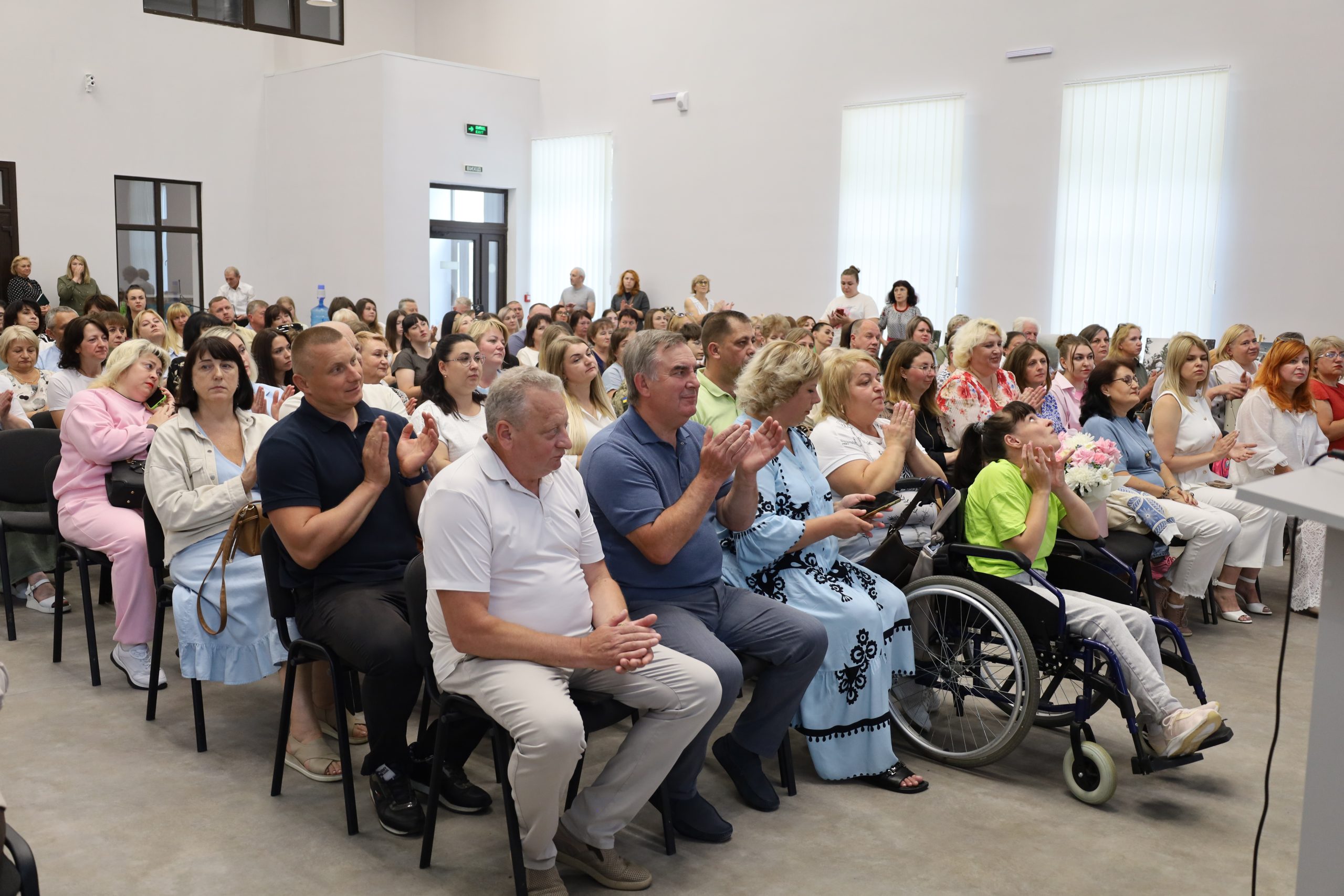У Звягельській громаді привітали медичних працівників із професійним святом
