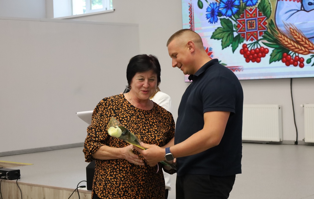 У Звягельській громаді привітали медичних працівників із професійним святом