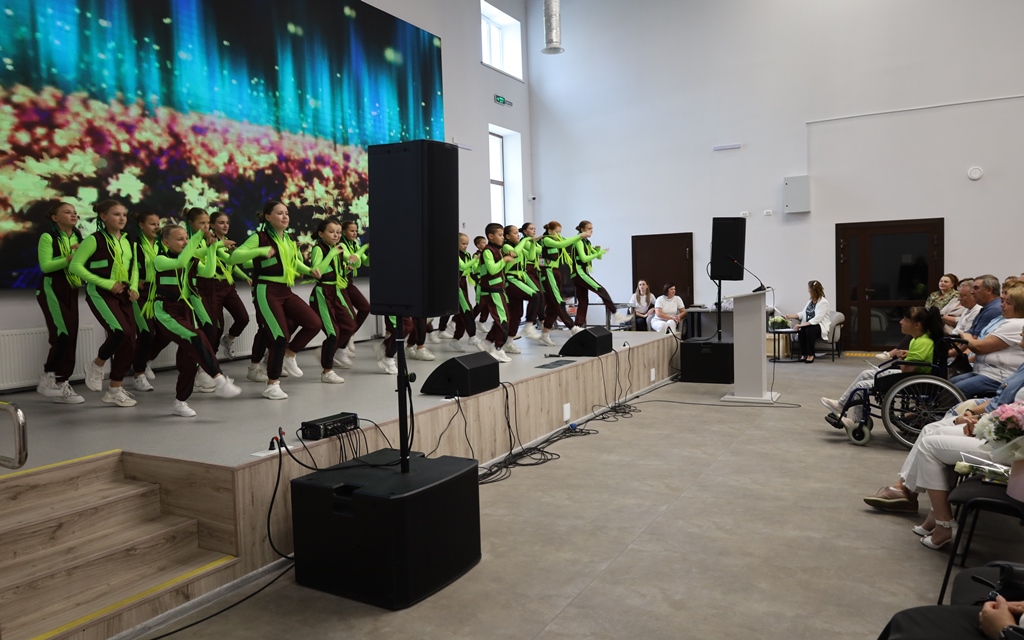 У Звягельській громаді привітали медичних працівників із професійним святом