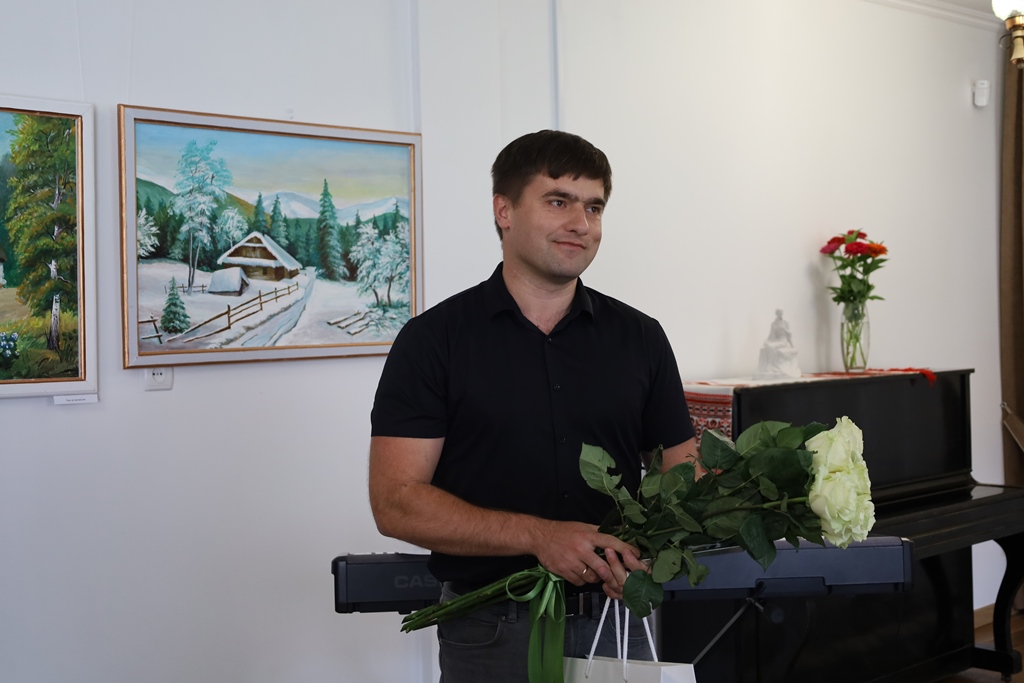 «На гостини до Лесі»: у Звягелі відбулася літературно-мистецька зустріч, що об’єднала покоління навколо творчої спадщини Лесі Українки