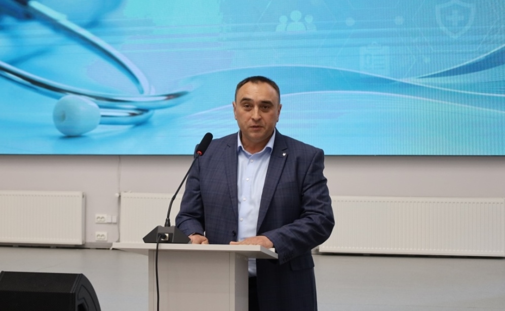 У Звягельській громаді привітали медичних працівників із професійним святом