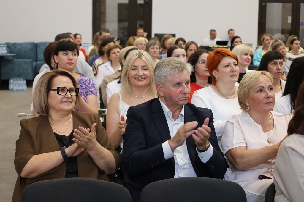 У Звягельській громаді привітали медичних працівників із професійним святом