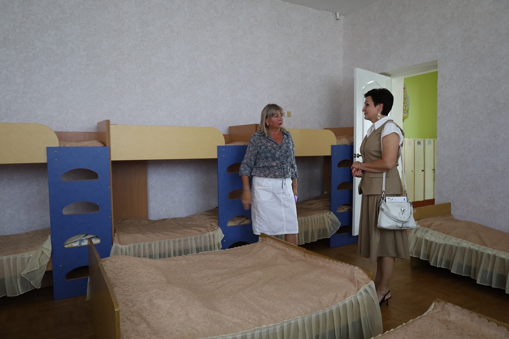 Літнє оздоровлення та комфорт: у громаді триває робота дошкільних закладів