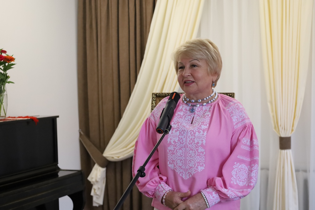 «На гостини до Лесі»: у Звягелі відбулася літературно-мистецька зустріч, що об’єднала покоління навколо творчої спадщини Лесі Українки