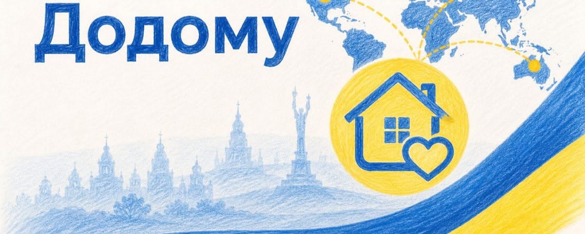 Українське Мінсоцполітики розробляє платформу «Додому» для підтримки громадян за кордоном