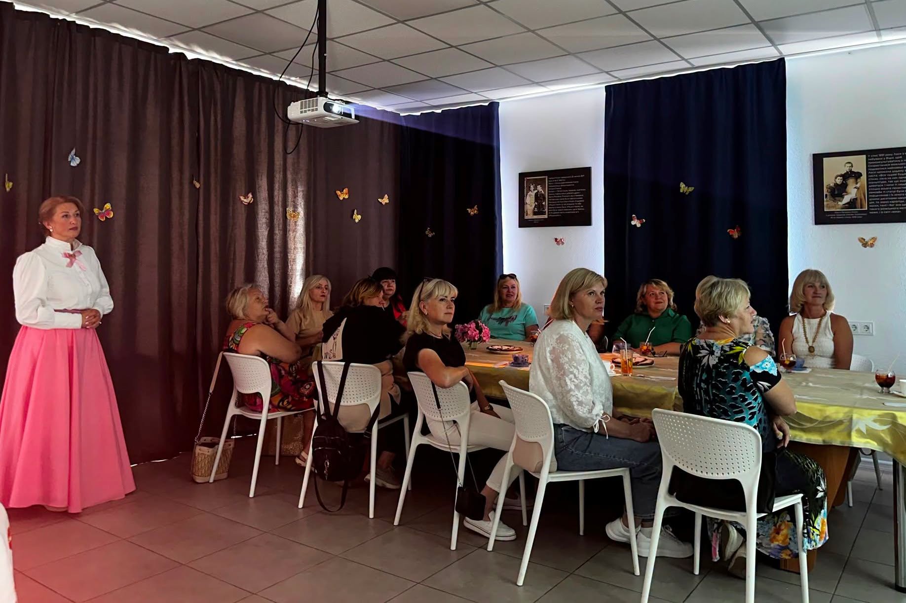 Міжнародне свято літератури та мистецтв «Лесині джерела» відзначає свій 40-річний ювілей!