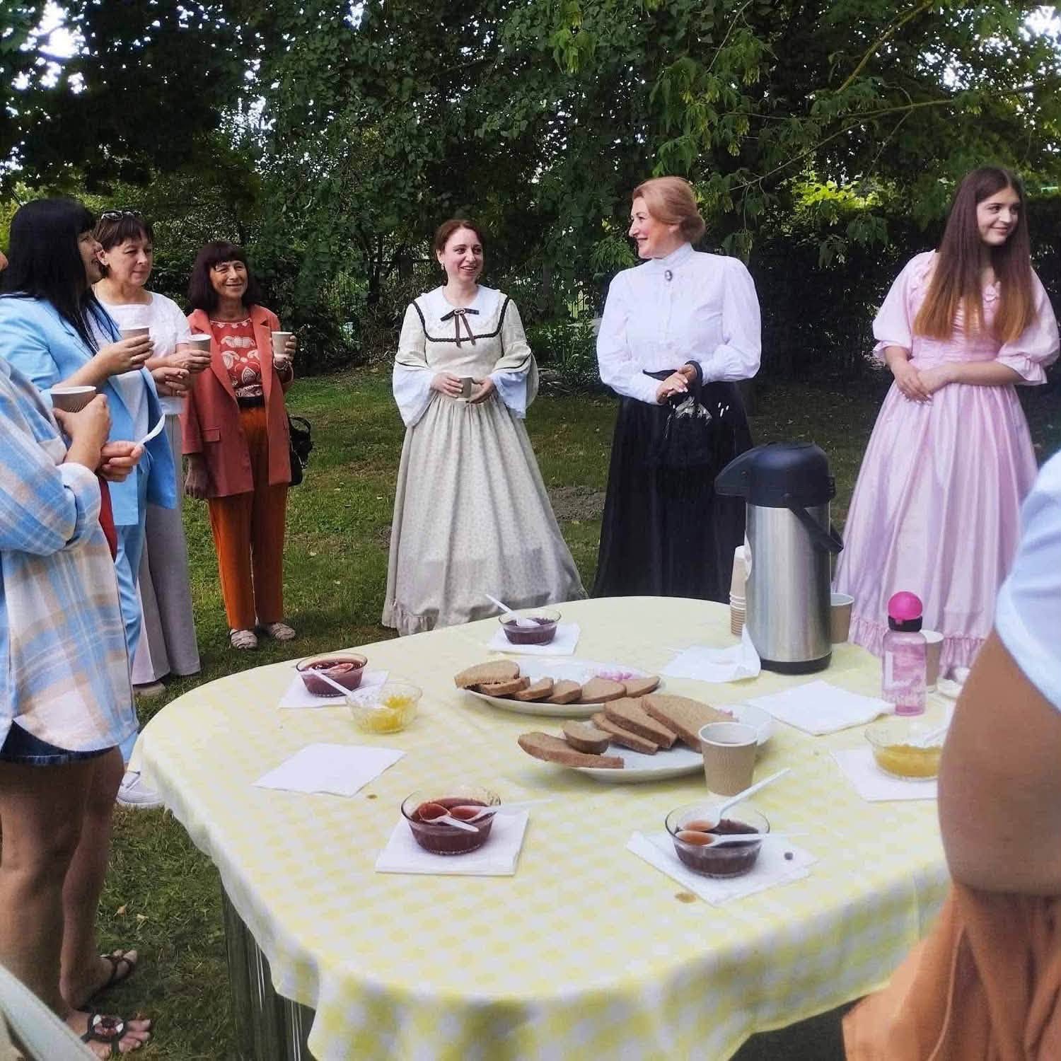 «Леся. Життя у Звягелі»: театралізована екскурсія містом, яке надихало майбутню Лесю Українку