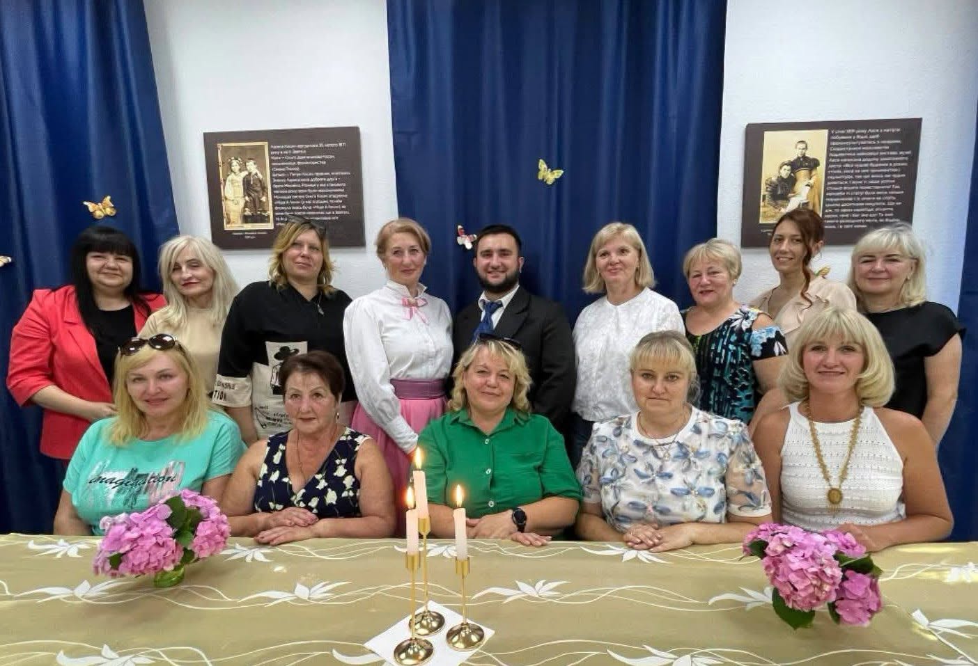 Міжнародне свято літератури та мистецтв «Лесині джерела» відзначає свій 40-річний ювілей!