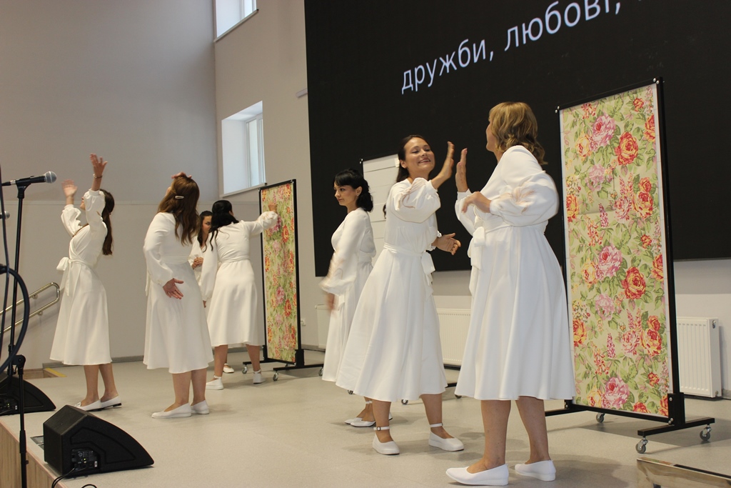 Вистава «Усе буде добре, цілую…» знову торкнулася сердець глядачів