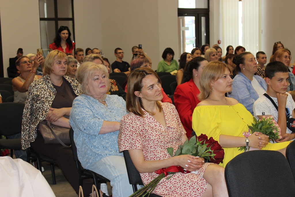 Вистава «Усе буде добре, цілую…» знову торкнулася сердець глядачів