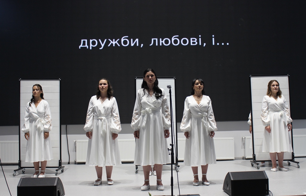 Вистава «Усе буде добре, цілую…» знову торкнулася сердець глядачів