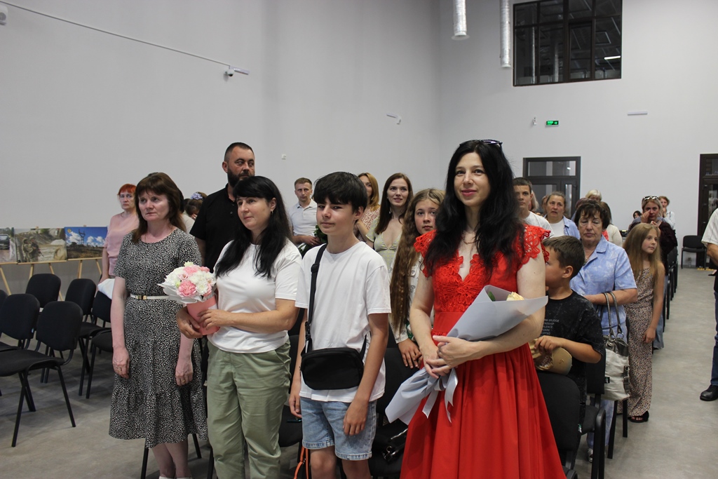 Вистава «Усе буде добре, цілую…» знову торкнулася сердець глядачів