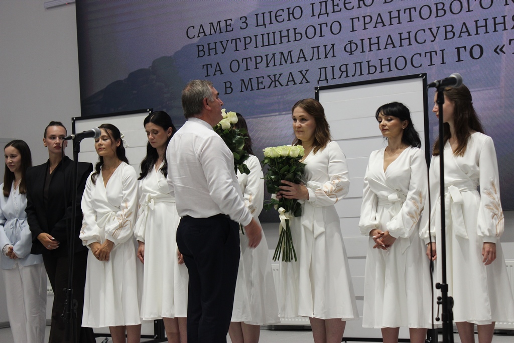 Вистава «Усе буде добре, цілую…» знову торкнулася сердець глядачів