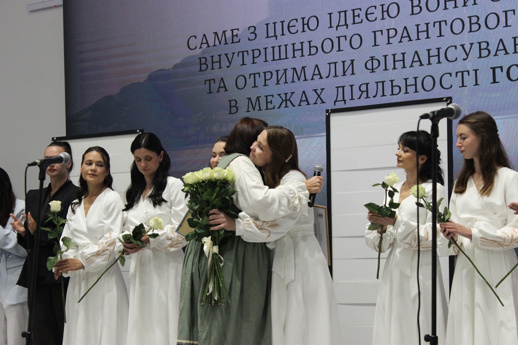 Вистава «Усе буде добре, цілую…» знову торкнулася сердець глядачів