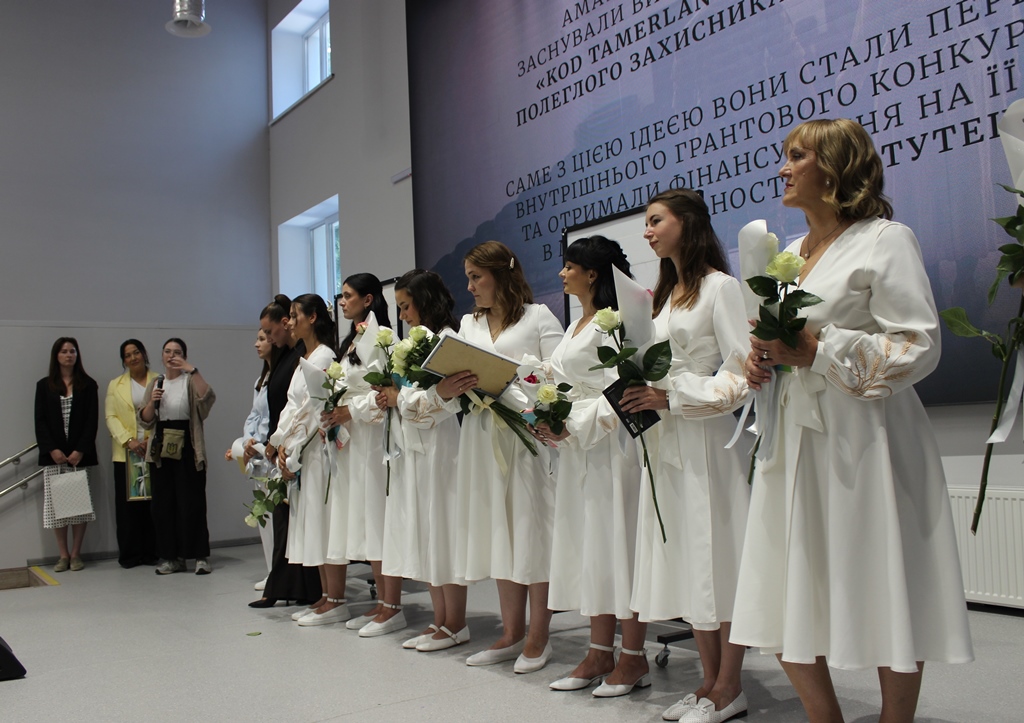 Вистава «Усе буде добре, цілую…» знову торкнулася сердець глядачів