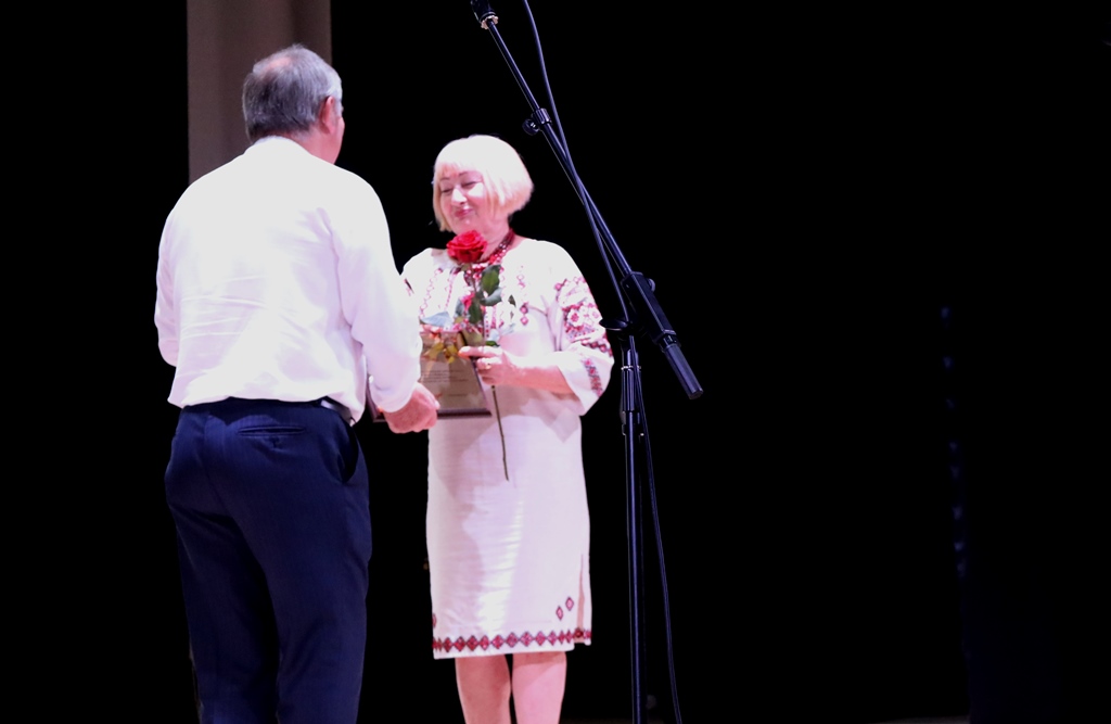 Благодійний концерт «Не згасне світло Лесиних джерел» став мистецькою кульмінацією ювілейного фестивалю