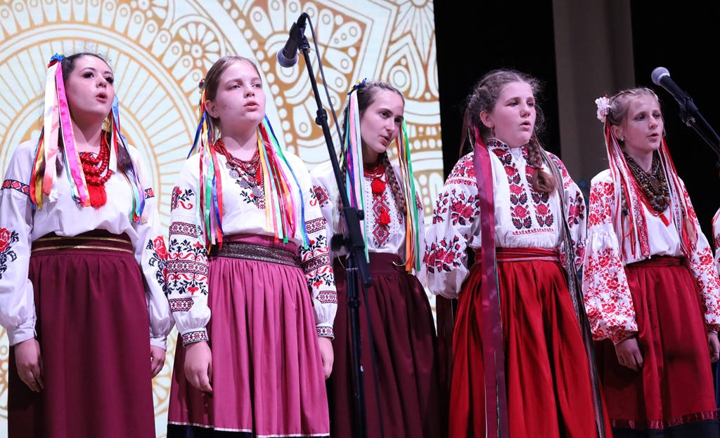Благодійний концерт «Не згасне світло Лесиних джерел» став мистецькою кульмінацією ювілейного фестивалю