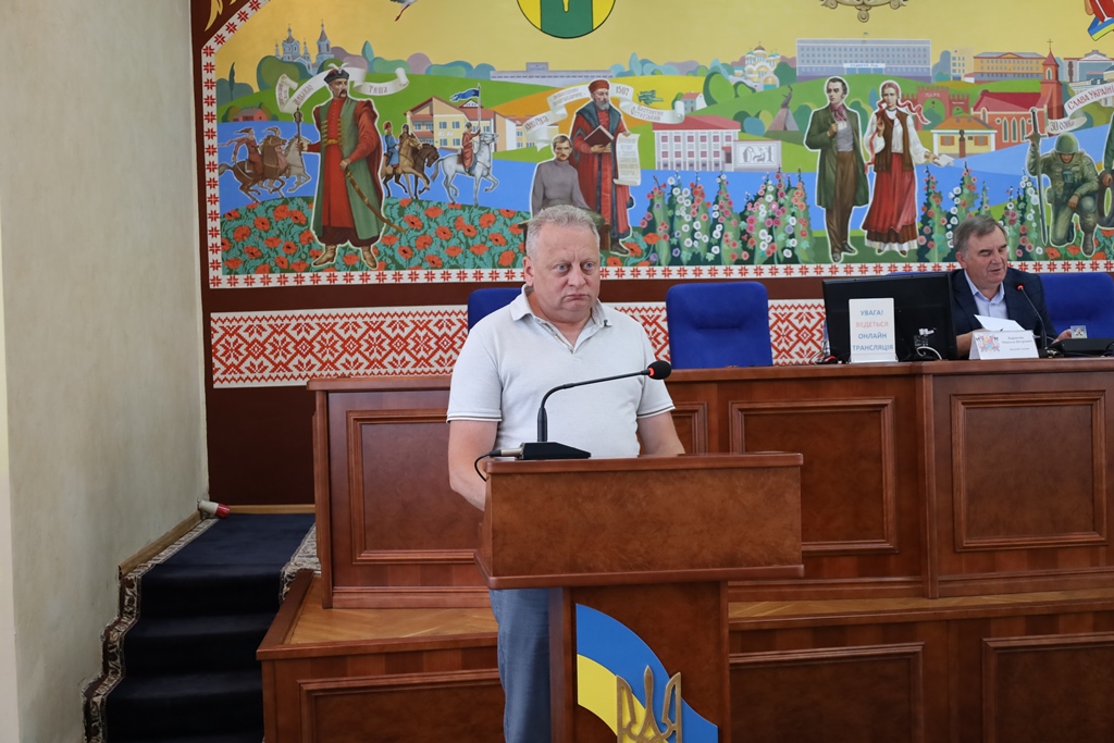 Звягельський виконком провів 151-е засідання: розглянуто питання безпеки, соцзахисту та містобудування