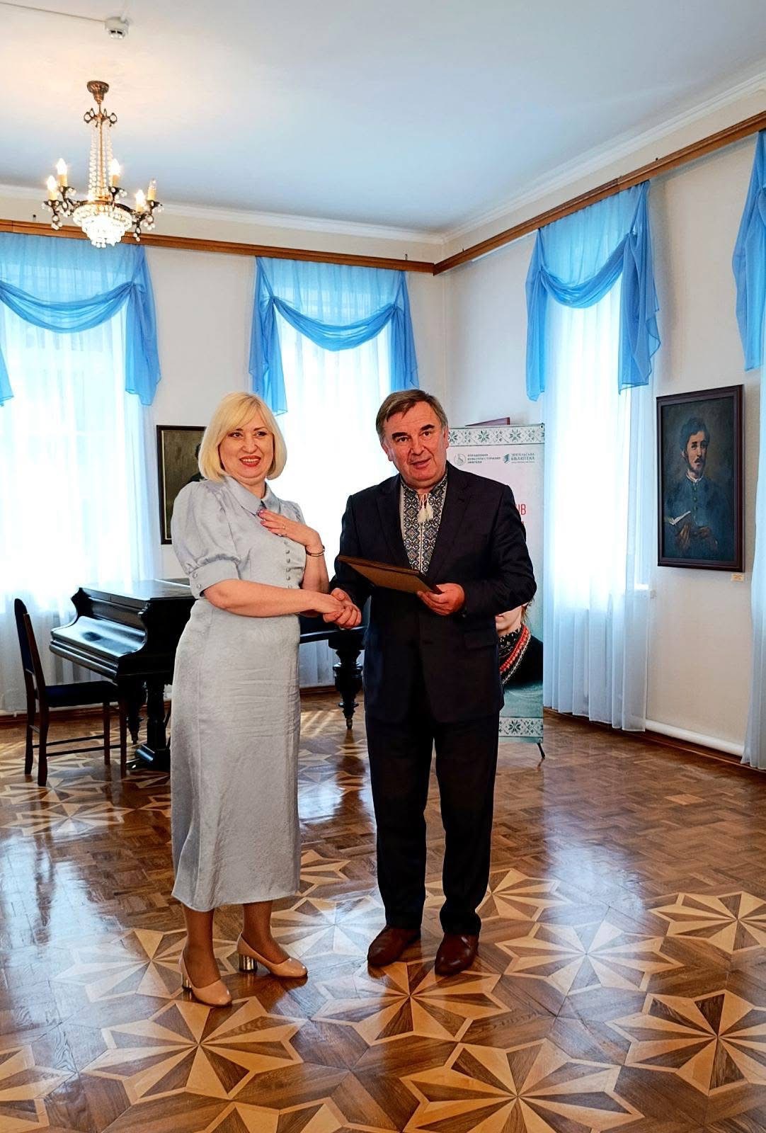 Живе слово Лесі єднає Україну: у Звягелі відбувся ХХІ Всеукраїнський конкурс виконавців художнього слова імені Лесі Українки