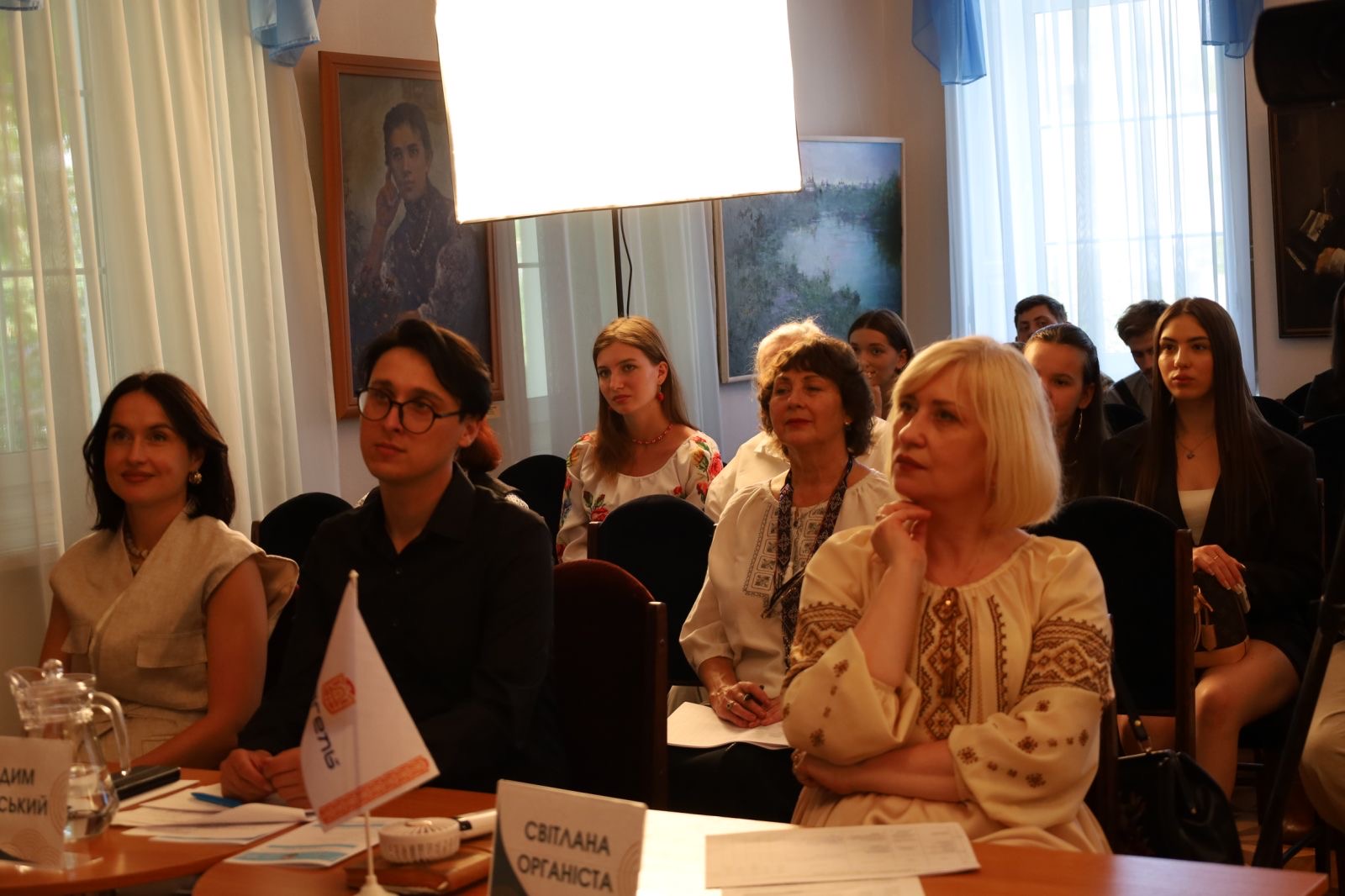 Живе слово Лесі єднає Україну: у Звягелі відбувся ХХІ Всеукраїнський конкурс виконавців художнього слова імені Лесі Українки