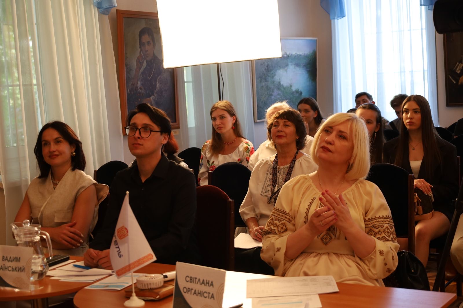 Живе слово Лесі єднає Україну: у Звягелі відбувся ХХІ Всеукраїнський конкурс виконавців художнього слова імені Лесі Українки
