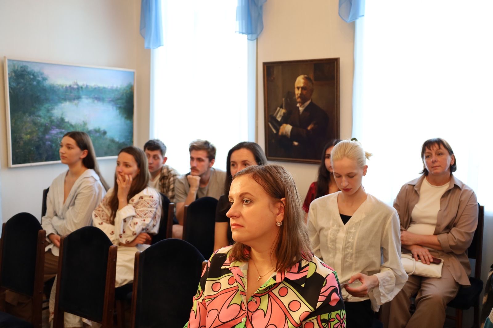 Живе слово Лесі єднає Україну: у Звягелі відбувся ХХІ Всеукраїнський конкурс виконавців художнього слова імені Лесі Українки