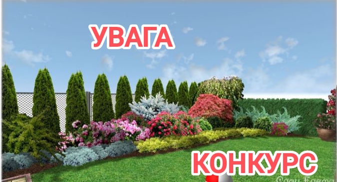 Оголошується конкурс «Кращий благоустрій території»