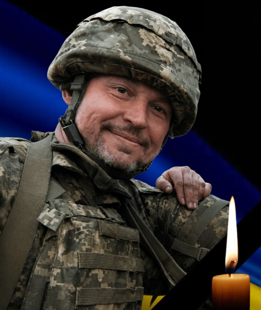 Відбудеться прощання із Захисником України, матросом, Олександром Солодухіним