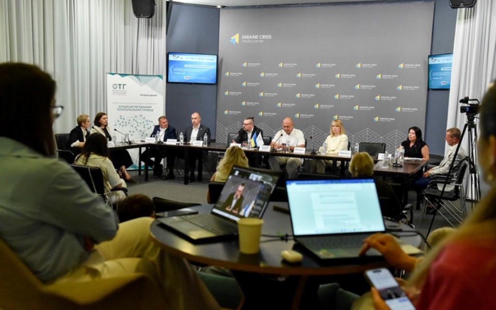 Громади майбутнього: як створювати умови для довгострокової інтеграції ВПО