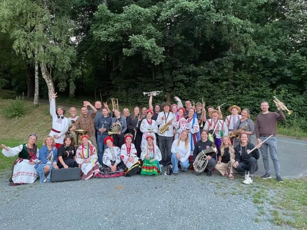 Незабутні канікули з українською піснею: «Мальва» побувала в Німеччині
